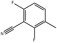 2,6-difluoro-3-methylbenzonitrile