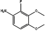 3,4-dichloro-2-fluoronitrobenzene