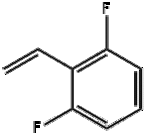 2,6-DIFLUOROSTYRENE