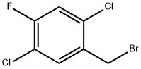 2,5-dichloro-4-fluorobenzylbromide