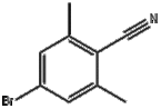 4-bromo-2,6-dimethylbenzenecarbonitrile