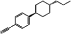 4-(trans-4'-propylcyclohexyl) benzonitrile