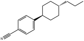 4-(trans-4'-propylcyclohexyl) benzonitrile