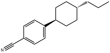 4-(trans-4'-propylcyclohexyl) benzonitrile