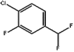 1-Chloro-4-(difluoromethyl)-2-fluorobenzene