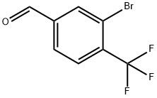 3-Bromo-4-trifluoromethylbenzaldehyde