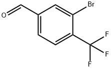 3-Bromo-4-trifluoromethylbenzaldehyde