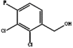 2,3-dichloro-4-fluorobenzyl alcohol