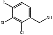 2,3-dichloro-4-fluorobenzyl alcohol