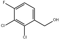 2,3-dichloro-4-fluorobenzyl alcohol