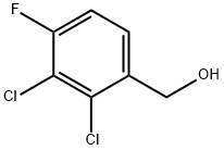 2,3-dichloro-4-fluorobenzyl alcohol