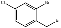 2-BROMO-4-CHLOROBENZYL BROMIDE