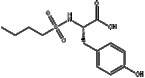 L-N-BUTYLSULFONYL-P-HYDROXYPHENYLALANINE