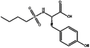L-N-BUTYLSULFONYL-P-HYDROXYPHENYLALANINE