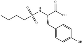 L-N-BUTYLSULFONYL-P-HYDROXYPHENYLALANINE