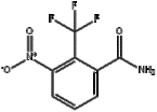 3-nitro-2-(trifluoromethyl)benzamide