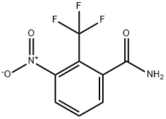 3-nitro-2-(trifluoromethyl)benzamide