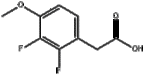 2,3-difluoro-4-methoxyphenylactic acid