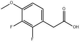 2,3-difluoro-4-methoxyphenylactic acid