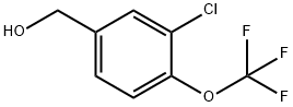 3-CHLORO-4-(TRIFLUOROMETHOXY)BENZYL ALCOHOL