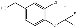 3-CHLORO-4-(TRIFLUOROMETHOXY)BENZYL ALCOHOL