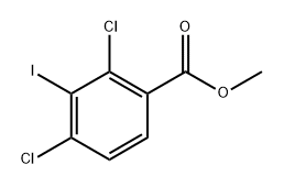 Methyl 2,4-dichloro-5-fluoro-3-iodobenzoate