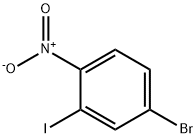 4-broMo-2-iodo-1-nitrobenzene