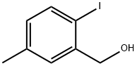 2-iodo-5-methylbenzyl alcohol