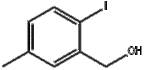 2-iodo-5-methylbenzyl alcohol