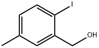 2-iodo-5-methylbenzyl alcohol