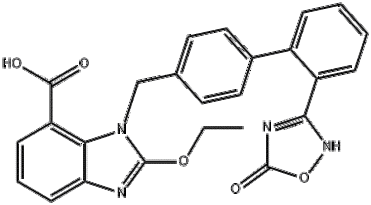 Azilsartan