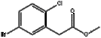 methyl 2-(5-bromo-2-chlorophenyl)acetate