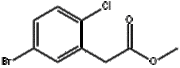 methyl 2-(5-bromo-2-chlorophenyl)acetate