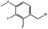 2,3-difluoro-4-methoxybenzyl bromide