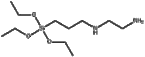 N-(3-Triethoxysilylpropyl)ethylenediamine