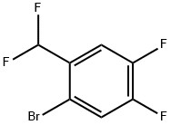 2-Bromo-4,5-difluorobenzodifluoride