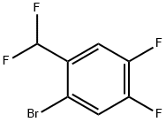 2-Bromo-4,5-difluorobenzodifluoride