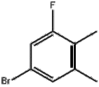 5-bromo-3-fluoro-1,2-dimethylbenzene