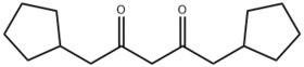 2,4-Pentanedione, 1,5-dicyclopentyl-