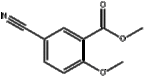 METHYL 5-CYANO-2-METHOXYBENZOATE