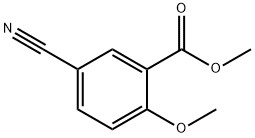 METHYL 5-CYANO-2-METHOXYBENZOATE