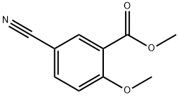 METHYL 5-CYANO-2-METHOXYBENZOATE