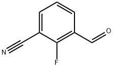 2-Fluoro-3-formyl-benzonitrile