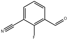 2-Fluoro-3-formyl-benzonitrile