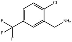 2-Chloro-5-(trifluoromethyl)benzylamine