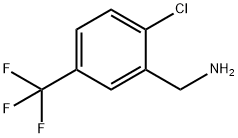 2-Chloro-5-(trifluoromethyl)benzylamine