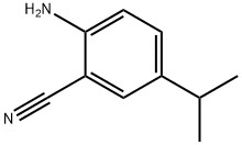 2-amino-5-isopropylbenzonitrile