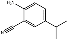 2-amino-5-isopropylbenzonitrile