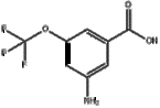 3-amino-5-(trifluoromethoxy)benzoic acid