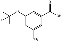 3-amino-5-(trifluoromethoxy)benzoic acid